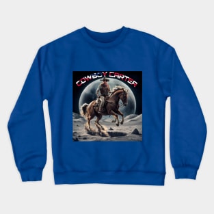 Cowboy Carter :Western Wonders Crewneck Sweatshirt